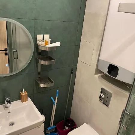 Appartement Dream_apartment Varna